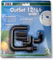 Produktbild: JBL OutSet wide Wasserrücklauf 12/16 mit Breitstrahlrohr