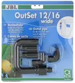 Produktbild: JBL Auslassrohr JBL Outset Wide 12/16 Mm Cp E 401/700/900 (6015500)