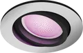 Produktbild: Philips Hue Centura Einbaustrahler White & Color - rund - Aluminium 929003809201