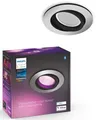 Produktbild: Philips Hue Centura Recessed spot light 929003809201 (Alu) Einbaustrahler
