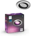 Produktbild: Philips Hue Centura Recessed spot light 929003809201 (Alu) Einbaustrahler, OVP
