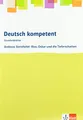 Produktbild: deutsch.kompetent. Andreas Steinhöfel: Rico, Oskar und die Tieferschatten: Stundenblätter Klasse 6