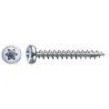 Produktbild: 200 Stück Spax Spanplattenschraube, Torx, panhead, Größe 4,0 x 45 mm