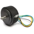 Produktbild: BLDC Motor - Brushless-DC Motor 5kW / 72V / Luftgegühlt, HPM5000A-72