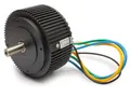 Produktbild: BLDC Motor - Brushless-DC Motor 5kW / 72V / Luftgegühlt, HPM5000A-72