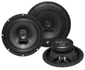 Produktbild: HIFONICS VULCAN KOAX 16,5 cm VX-62 Lautsprecher Auto Boxen Set 180 Watt PKW KFZ