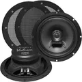 Produktbild: Hifonics Vulcan VX 62 2 Weg 165mm Koax Lautsprecher Paar VX62