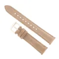 Produktbild: Fossil Uhrband LB-ES4007 Wechselarmband Leder 16 mm Beige ES4007 LB-ES4007