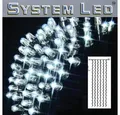 Produktbild: STAR Systemlichterkette 465-58-14 System LED Lichtervorhang 204er 1x4m