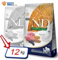 Produktbild: Farmina Hund n & D Vorfahren Adult Mittel / Maxi → Lamm Und Heidelbeere - 12 KG