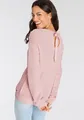 Produktbild: Laura Scott Strickpullover mit Schleifen-Detail
