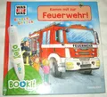 Produktbild: BOOKii ®  WAS IST WAS Kindergarten: Komm mit zur Feuerwehr ! ►►►UNGELESEN °