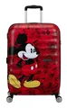 Produktbild: American Tourister Wavebreaker Disney FL - Spinner M, Koffer, 67 cm, 64 L, Mehrfarbig (Mickey Comics Red)