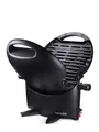 Produktbild: NOMADIQ BBQ Camping | Tischgrill | Compact | 2 Brenner | gasgrill camping | gasgrill balkon Wohnmobil | grillplatte, portable, outdoor, barbecue, outdoor kocher