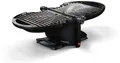 Produktbild: NomadiQ BBQ Gasgrill Campinggrill mit Piezozündung 3,2kW schwarz 1715372