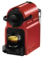 Produktbild: Krups NESPRESSO MASCHINE INISSIA / KRUPS XN1005 RUBY RED XN1005