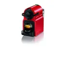 Produktbild: Nespresso Kaffeekapselmaschine Krups XN1005 INISSIA Rot