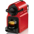 Produktbild: Krups XN1005F Nespresso INISSIA Rot 19 bar Pumpendruck Thermoblocksystem