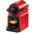 Produktbild: Krups Nespresso Inissia XN1005, Kapselmaschine, rot