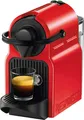 Produktbild: Nespresso Krups Inissia XN1005 Rot Kapselmaschine 19bar 0,7L NEU