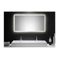 Produktbild: Posseik LED Spiegel 120x65 cm mit Touch Bedienung