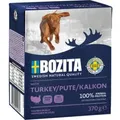 Produktbild: Bozita Naturals mit Pute Nassfutter Hund 12 x 370 g