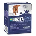 Produktbild: Bozita Happen in Gelee mit Pute | 6 x 370 g