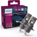 Produktbild: Philips LED H4/H19 Ultinon Access LED 6000K Car Headlight Bulbs NEW ECE