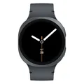 Produktbild: Samsung L330 Galaxy Watch 8 44mm BT, 1,5 Super AMOLED, Aluminiumgehäuse, schwarz