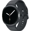 Produktbild: Samsung Galaxy Watch 8 44 mm Smartwatch Graphite (145-205 mm) Kautschuk