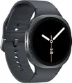 Produktbild: Samsung Galaxy Watch 8 44 mm Smartwatch Graphite 145-205 mm Kautschuk NEU OVP
