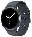 Produktbild: Samsung Galaxy Watch8 Digital 44 mm Smartwatch Rund IP68 327 ppi  Graphit