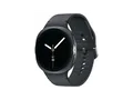 Produktbild: Samsung Galaxy Watch 8 44 mm Smartwatch Graphite (145-205 mm) Kautschuk