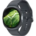 Produktbild: Samsung Galaxy Watch 8 Smartwatch - 44mm - Bluetooth - Graphite - Gut