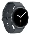Produktbild: Samsung Galaxy Watch8 SM-L330 44 mm, Dark Gray Bluetooth Smartwatch EU Ware