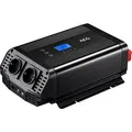 Produktbild: AEG Automotive Sinus-Spannungswandler 600 W, 12 V DC auf 230 V AC, mit App-Steuerung, Lüftersteuerung, Wechselrichter Inverter Stromwandler