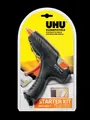Produktbild: UHU Heißklebepistole Starter Kit Heißkleber Klebepistole