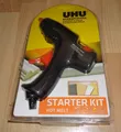 Produktbild: UHU® Heißklebepistole Starterkit Hot Melt, inkl. 6 Klebesticks mit Ø 11mm,NEU!