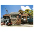Produktbild: Faller Modelleisenbahn-Set H0 Stellwerk Mittelstadt 120120