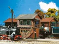 Produktbild: Faller 120120 Stellwerk Mittelstadt H0 Bausatz Neu