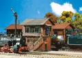 Produktbild: Faller HO 120120 Stellwerk Mittelstadt NEU OVP