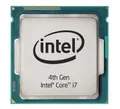 Produktbild: Intel Core i7 4770-3,4 GHz - 4 Kerne - 8 Threads - 8 MB Cache-Speicher - LGA1150 Socket