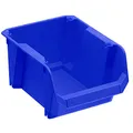 Produktbild: Stanley STST82746-1 Lagersichtkästen #5 (blau, schlagfestes Polypropylen, stapelbar, Wandmontage möglich, ideal zur Aufbewahrung von Kleinteilen, Werkzeugen, Zubehör, uvm.) (45 x 31 x 18 cm)