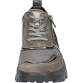 Produktbild: Waldläufer Komfort Schnürschuhe Damen 31393330313133 Grau 37 1/2 EU - Grau - 37,5