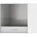 Produktbild: hansgrohe XtraStoris Original Einbau-Toilettenpapierhalter 56065700 150x150x140mm, mattweiß