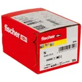 Produktbild: FISCHER Nageldübel, 40 mm, Kunststoff - grau