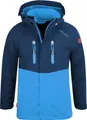 Produktbild: Trollkids Kids Bryggen 3in1 Jacket Jungen Wasserdichte Jacke Blau 418-110 Grösse 176