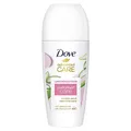 Produktbild: Dove Advanced Care Anti-Transpirant Deo Roll-On Summer Care Limited Edition Duft nach Aloe Vera und Rosenwasser mit Skin Hydration Technology 50 ml 1 Stück