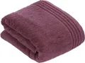Produktbild: Vossen Badetuch Vienna Style Supersoft, Walkfrottee (1-St), Supersoft Baumwolle