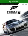Produktbild: GYK-00015 Microsoft Forza Motorsport 7 Xbox One Multiplayer-Modus E (Jeder) ~D~